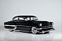 1954 Chevy Bel Air Has Tastefully Menacing Looks, Few Tricks, and Also the Top Inline-Six