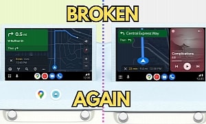 Android Auto "Now Useless": Users Repeatedly Asked to Update