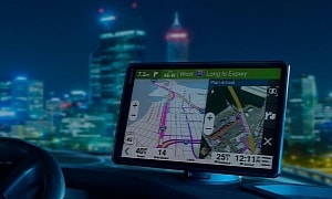 Garmin Launches New GPS Navigators Aimed at Users Forgotten by Google Maps