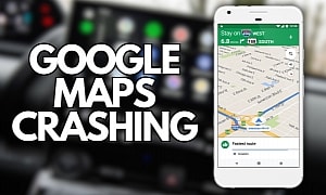 Google Maps for Android Crashing Unexpectedly: What You Need to Know