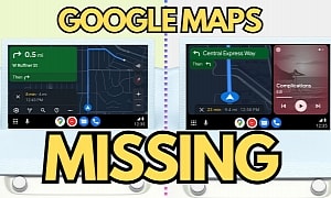 Google Maps Missing From Android Auto? Here's the Fix