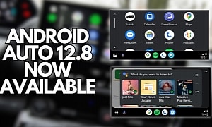 How to Update to Android Auto 12.8 Before Everybody Else