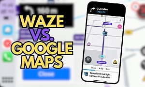 I Just Drove 600 Miles With Waze and Google Maps. Here's Which One Was Better