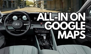 Major Carmaker to Adopt Google Maps in Major Blow for Navigation Software Companies