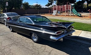 Man Trying to Sell His 1959 Chevrolet Impala to Get a Tesla, the Battle Is Already Fierce