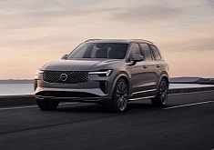 The 2025 Volvo XC90 Breaks Cover With Updated Looks and New Cabin Design