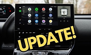 This New Android Auto Update Is Now Available for All Users