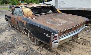 Too Late? Real-Deal 1967 Chevrolet Chevelle SS396 Leaves Storage After 30 Years