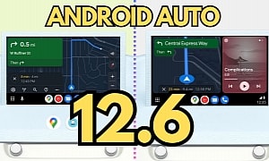 Users Now Allowed to Download Android Auto 12.6 Before the Public Rollout Begins