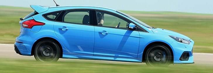 2016 Ford Focus RS