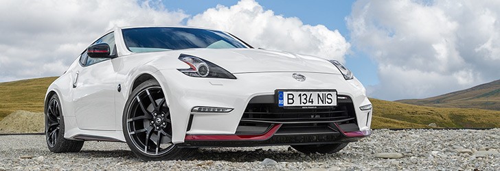 2016 NISSAN 370Z Nismo