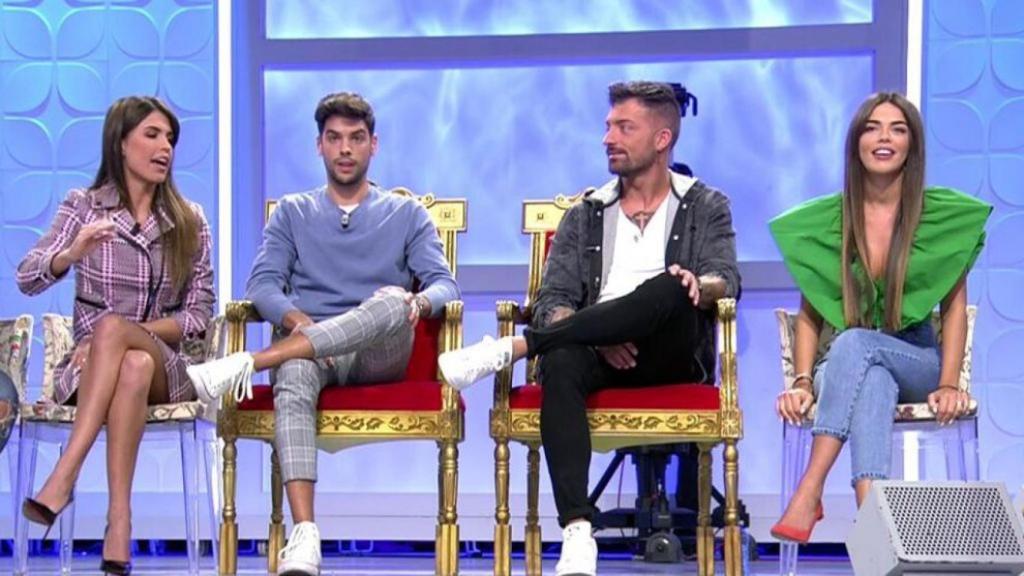 Imagen de 'Mujeres y hombres y viceversa' (Mediaset)