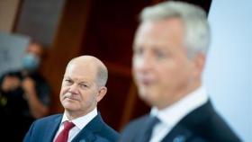 Bruno Le Maire, ministro de Economía y Finanzas francés