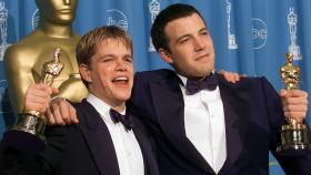 ¿Cuánto vale un guion ganador del Oscar? Ben Affleck revela lo que ganó por ‘El indomable Will Hunting’