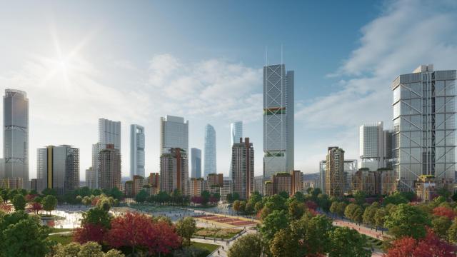 Madrid Nuevo Norte, el horizonte sostenible y de innovación que cambiará para siempre la capital