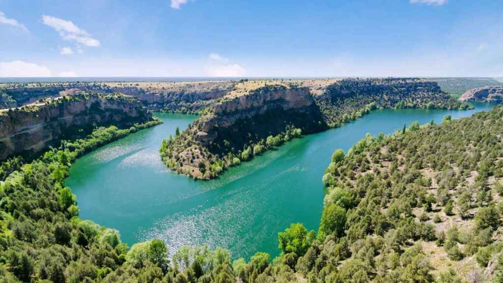 Hoces del Río Duratón.