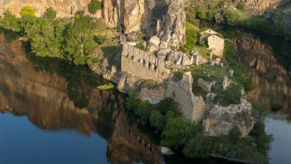 Hoces del Río Duratón.