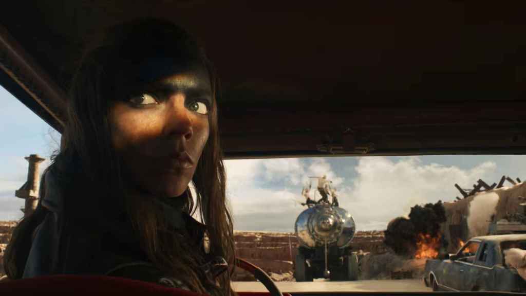 Fotograma de 'Furiosa: De la saga Mad Max'