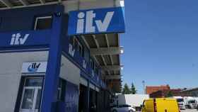 Fachada ITV.