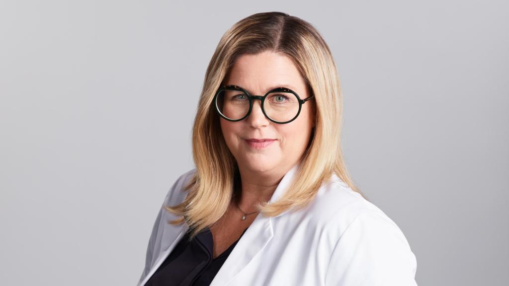 Annie Black, directora científica internacional de Lancôme