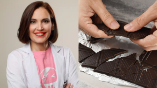 La nutricionista Boticaria García alerta sobre las tabletas de chocolate 90% puro: "Pocas personas lo saben"
