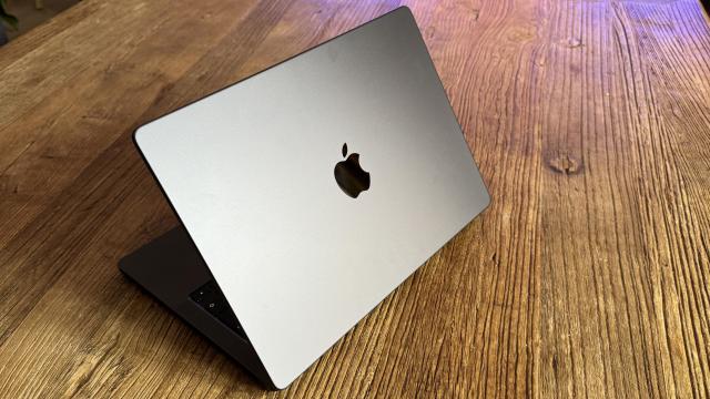 MacBook Pro M3