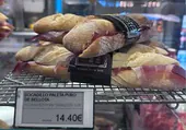 Bocadillos de jamón a 14 euros: los precios que se expanden a toda velocidad