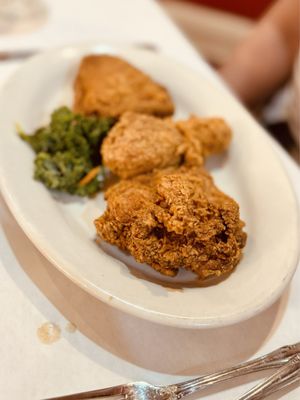 Photo of Dooky Chase's Restaurant - New Orleans, LA, US. Fried Chicken