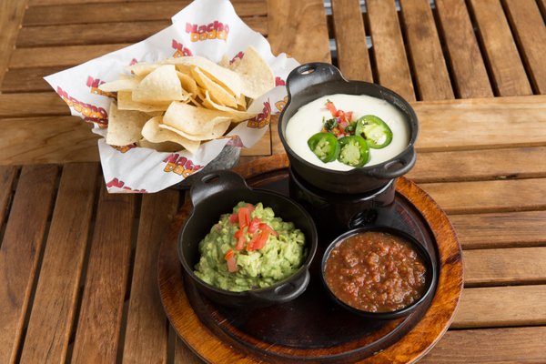 Photo of Nacho Daddy - Las Vegas, NV, US. Tripe Dip