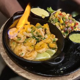 Baja Shrimp Taco