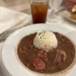 Red Beans And Rice