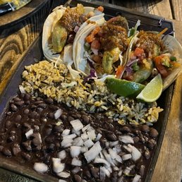 Street Tacos