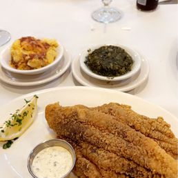 Fried Catfish