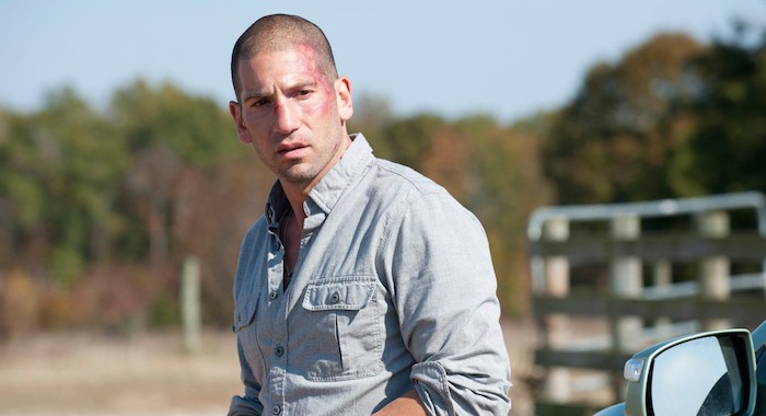 The Walking Dead - Season 2, Episode 12- Shane Walsh (Jon Bernthal) Photo Credit: Gene Page/AMC