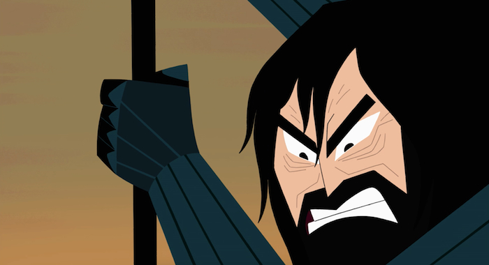 Samurai Jack season 5 on Adult Swim’s Toonami Block