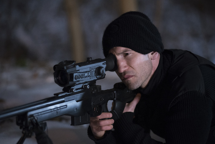 Marvel's The Punisher - Jon Bernthal (Nicole Rivelli /Netflix)