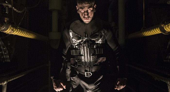 Marvel's The Punisher - Jon Bernthal (Jessica Miglio/Netflix)