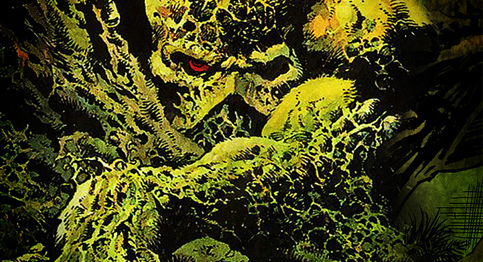 Swamp Thing (DC Entertainment)