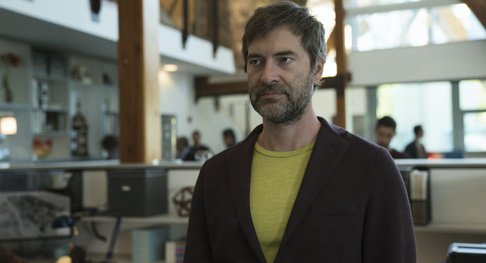 Mark Duplass in Goliath (Amazon)