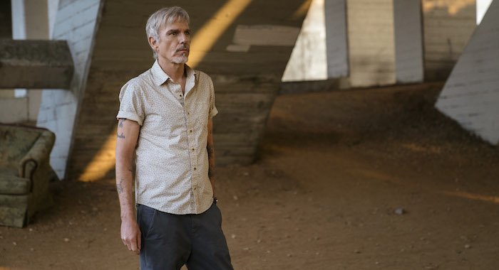 Billy Bob Thornton in Goliath (Amazon)