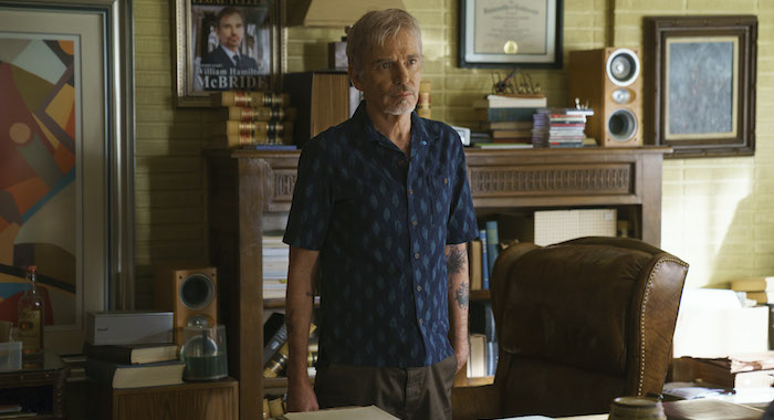 Billy Bob Thornton in Goliath (Amazon)