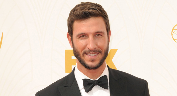 Pablo Schreiber at arrivals for 67th Primetime Emmy Awards 2015 - Arrivals 1, The Microsoft Theater (formerly Nokia Theatre L.A. Live), Los Angeles, CA September 20, 2015. Photo By: Elizabeth Goodenough/Everett Collection