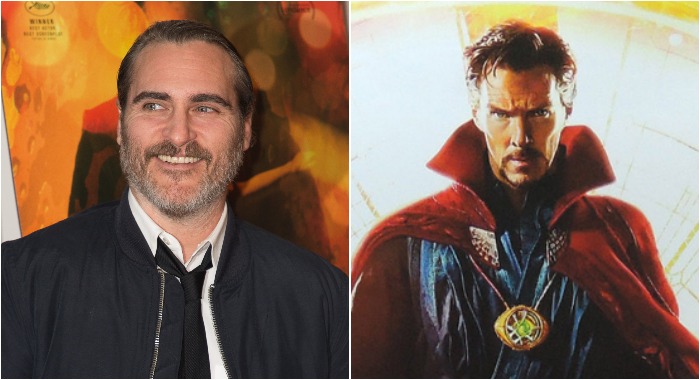 Joaquin Phoenix, Doctor Strange