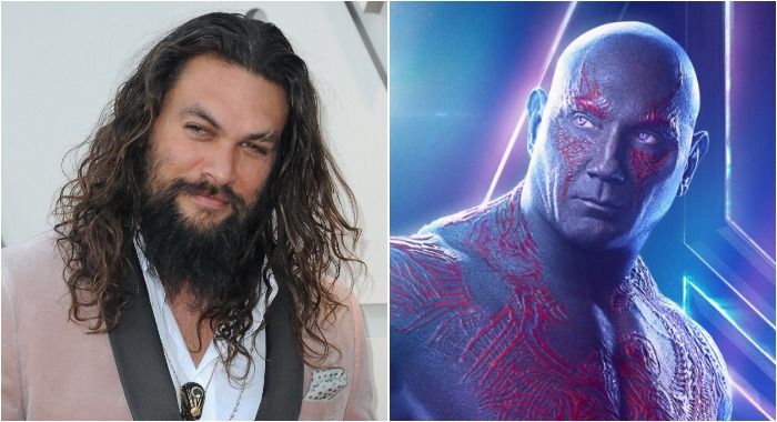 Jason Momoa, Drax