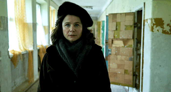 Emily Watson in Chernobyl (Liam Daniel/HBO)