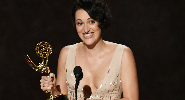 Phoebe Waller-Bridge wins Emmy (Kevin Winter/Getty Images)