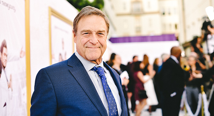 HOLLYWOOD, CALIFORNIA - JULY 25: (EDITORS NOTE: Image has been edited using digital filters) John Goodman attends the Los Angeles premiere of New HBO Series "The Righteous Gemstones" at Paramount Studios on July 25, 2019 in Hollywood, California. (Photo by Matt Winkelmeyer/Getty Images)