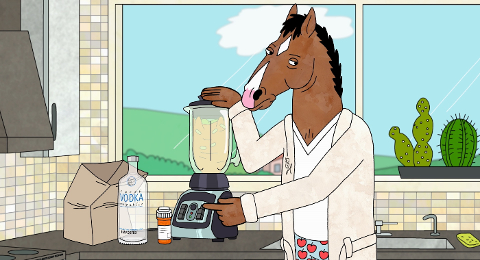 Bojack Horseman