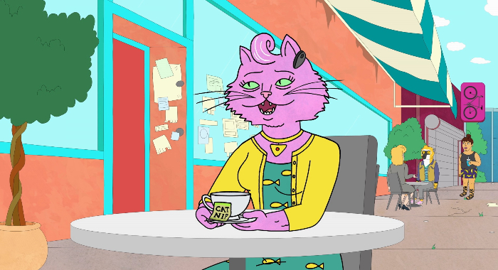 Bojack Horseman 