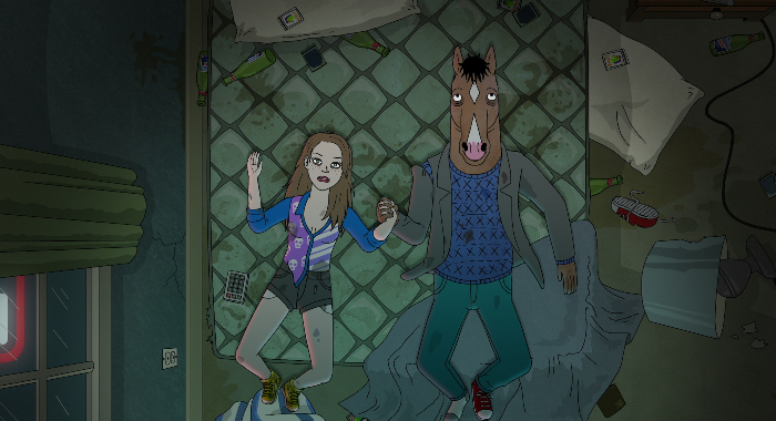 Bojack Horseman 